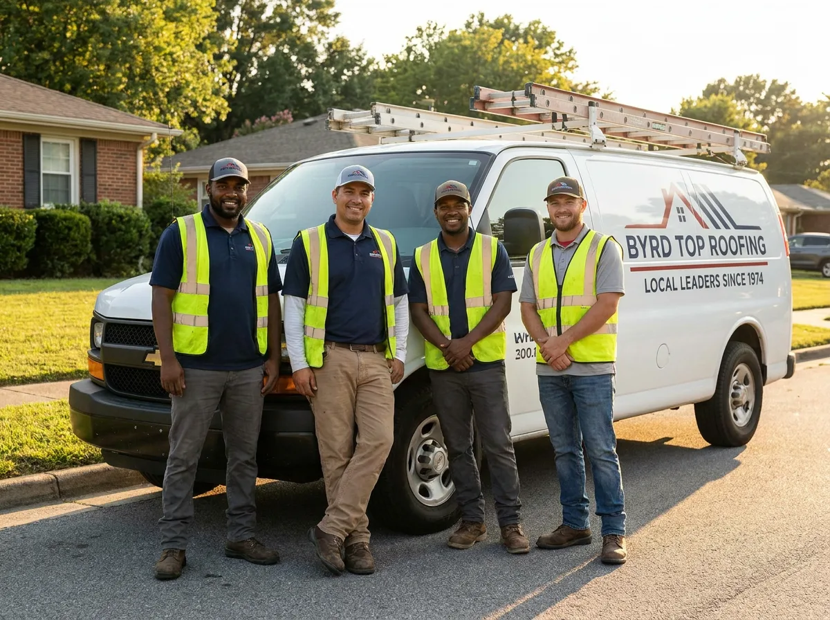 Roofing company in Fairfield, AL